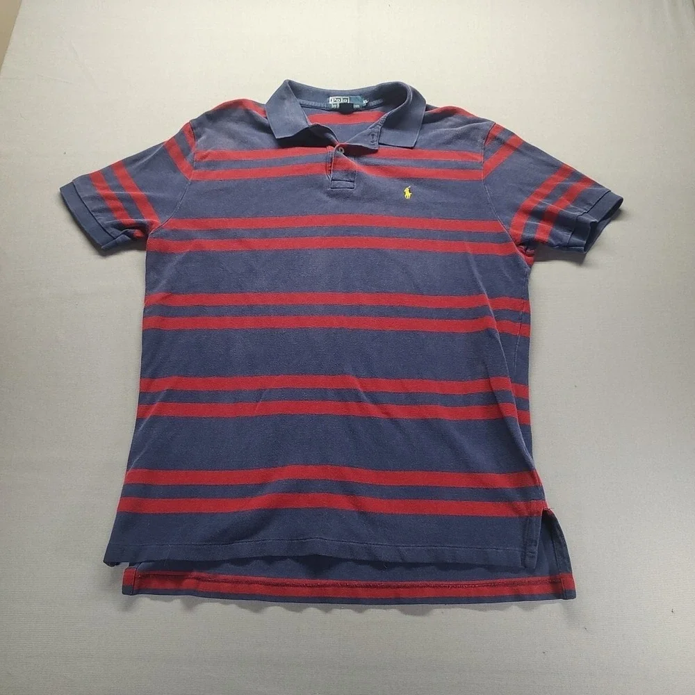 Ralph lauren Pullover polo shirt Multi-colored Size Extra‎ Large